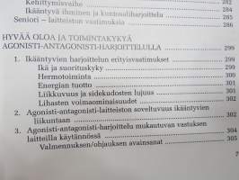 Ikääntyvien liikunta, terveys ja toimintakyky