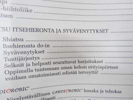 Ikääntyvien liikunta, terveys ja toimintakyky