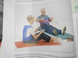 Ikääntyvien liikunta, terveys ja toimintakyky