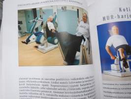 Ikääntyvien liikunta, terveys ja toimintakyky