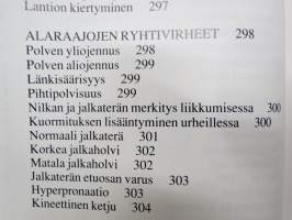 Kehon rakenne, toiminta ja lihashuolto