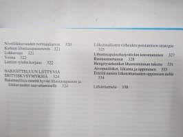 Kehon rakenne, toiminta ja lihashuolto