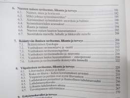 Ravitsemus, liikunta ja terveys