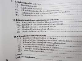 Ravitsemus, liikunta ja terveys