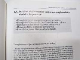 Ravitsemus, liikunta ja terveys