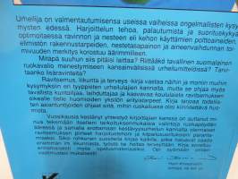 Ravitsemus, liikunta ja terveys