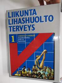 Liiikunta, lihashuolto, terveys 1 - Urheiluvammat - ennaltaehkäisy, hoito ja kuntoutus