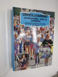 Liiikunta, lihashuolto, terveys 1 - Urheiluvammat - ennaltaehkäisy, hoito ja kuntoutus