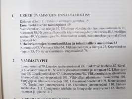 Liiikunta, lihashuolto, terveys 1 - Urheiluvammat - ennaltaehkäisy, hoito ja kuntoutus