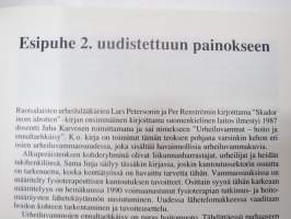 Liiikunta, lihashuolto, terveys 1 - Urheiluvammat - ennaltaehkäisy, hoito ja kuntoutus