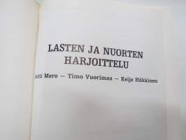 Lasten ja nuorten harjoittelu