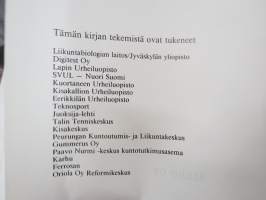 Lasten ja nuorten harjoittelu