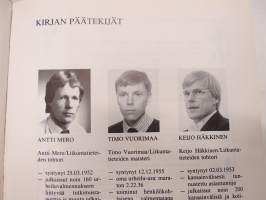 Lasten ja nuorten harjoittelu