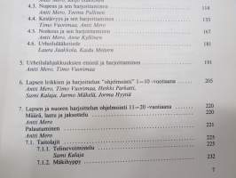 Lasten ja nuorten harjoittelu