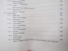 Lasten ja nuorten harjoittelu