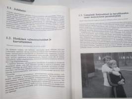 Lasten ja nuorten harjoittelu