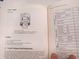Lasten ja nuorten harjoittelu