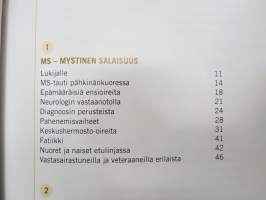 Pelimerkkinä MS-tauti