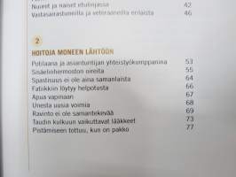 Pelimerkkinä MS-tauti