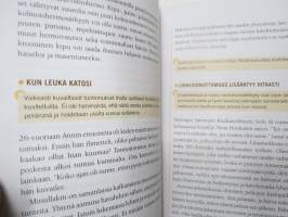 Pelimerkkinä MS-tauti
