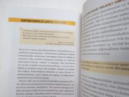 Pelimerkkinä MS-tauti