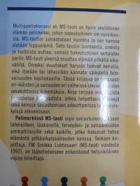Pelimerkkinä MS-tauti