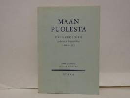 Maan puolesta - Urho Kekkosen puheita ja kirjoituksia 1938-1955