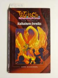 W.I.T.C.H., Kultainen Feeniks