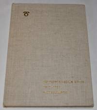 Puhelinlaitosten liitto 1921-1961 juhlajulkaisu