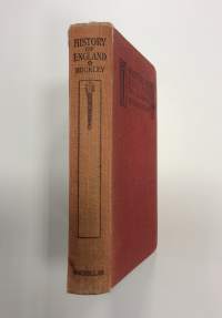 History of England for Beginners