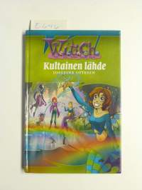 W.I.T.C.H., Kultainen lähde