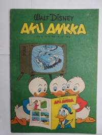 Aku Ankka 1966 nr 43