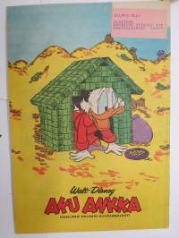 Aku Ankka 1966 nr 43