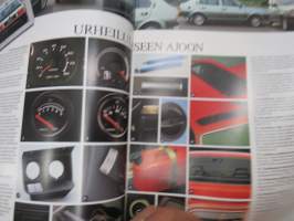 Volvo lisävarusteet 1983 -myyntiesite / sales brochure