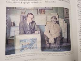 Jaakko Huhtanen - Taidegalleristin muistelmia ja muita tarinoita
