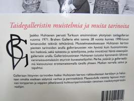 Jaakko Huhtanen - Taidegalleristin muistelmia ja muita tarinoita