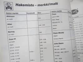 Hella Valotekniikka 2009/10