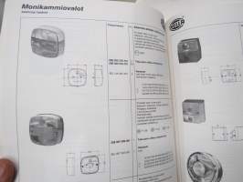 Hella Valotekniikka 2009/10