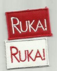 Ruka -   hihamerkki 2 eril