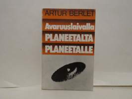 Avaruuslaivalla planeetalta planeetalle