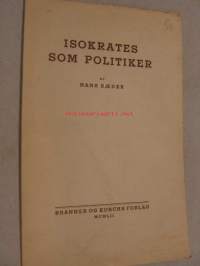 Isokrates som politiker