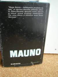 mauno koivisto. VAKITA.N tarjous helposti s-m koko  paketti 19x36 x60 cm paino 35kg 5e