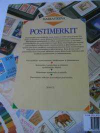 harrasteena postimerkit. VAKITA.N tarjous helposti s-m koko  paketti 19x36 x60 cm paino 35kg 5e