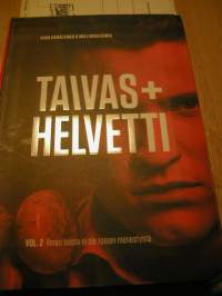 taivas +helvetti.t. VAKITA.N tarjous helposti s-m koko  paketti 19x36 x60 cm paino 35kg 5e