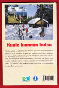 Retkeily- ja reittiopas mereltä tuntureille, 1996. -Kansallispuistot-Retkeilyalueet-Retkeilyreitit-Erämaiden vaellusreitit-luontopolut perhepatikointiin