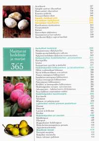 Suomalainen piha ja puutarha, 2008. 9.p. Puutarhan suunnittelu ja rakentaminen; Koristekasvit; Hyötypuutarha. Yli 500 sivua täyttä asiaa. MUST puutarhaluonteelle.