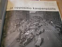 suomen kuvalehti nr 36 1967. VAKITA.N tarjous helposti s-m koko  paketti 19x36 x60 cm paino 35kg 5e