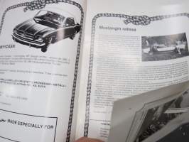 Corral 1984 nr 3 - Ford Mustang Owner´s Club Magazine