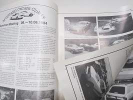 Corral 1984 nr 3 - Ford Mustang Owner´s Club Magazine