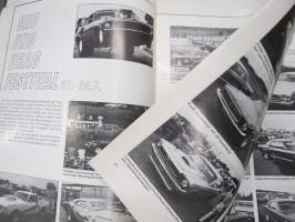 Corral 1984 nr 3 - Ford Mustang Owner´s Club Magazine